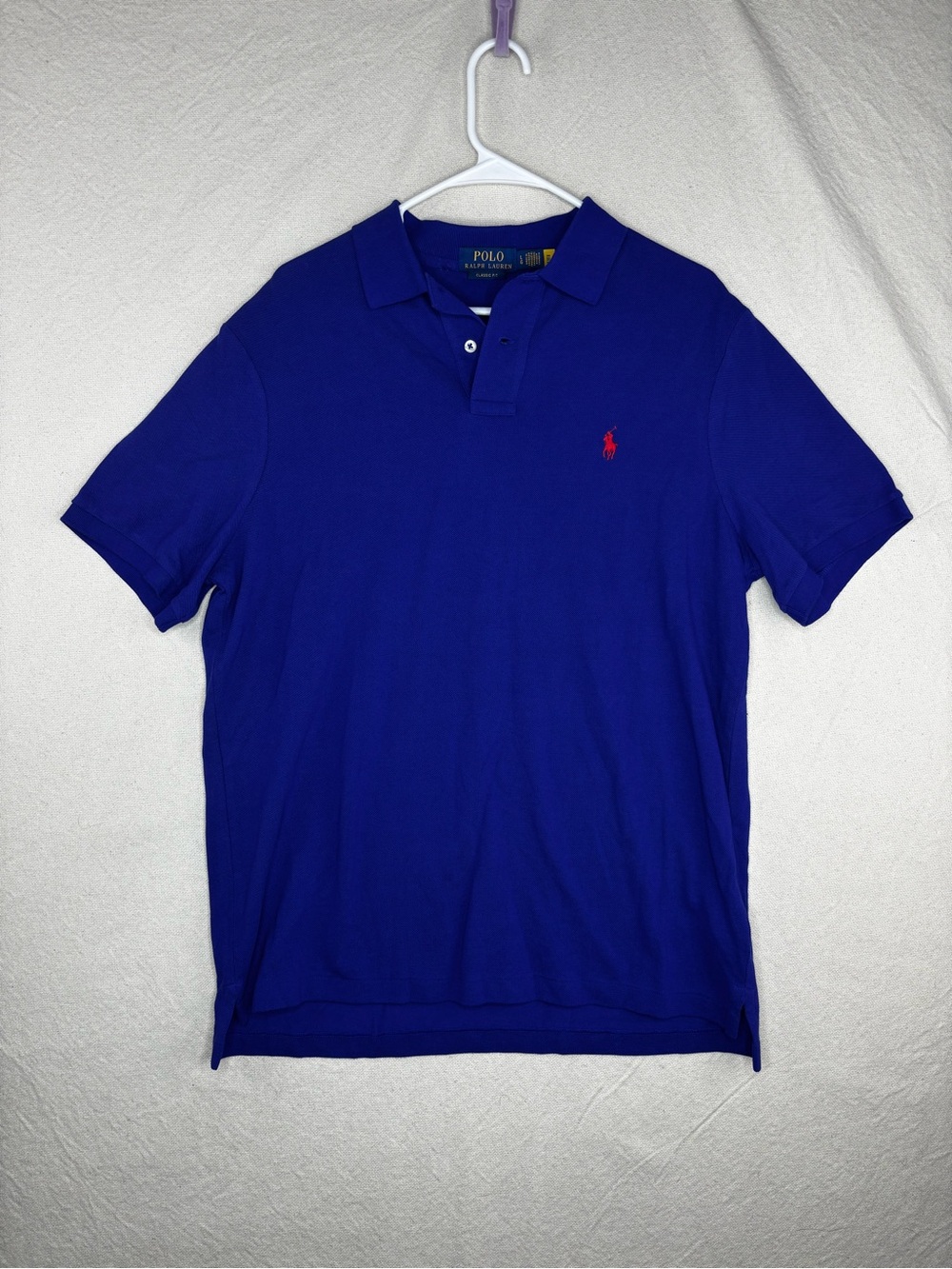 Polo Ralph Lauren men’s large classic fit polo